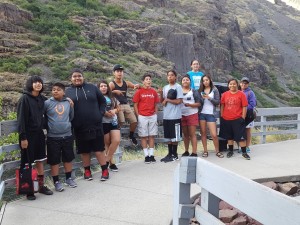 Hells Canyon Tribal Youth Trip